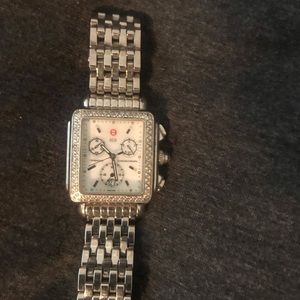 Michele watch